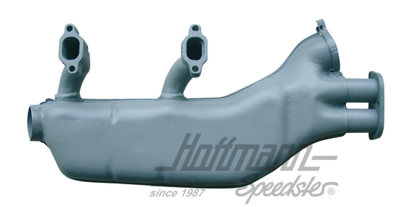 Intercambiador de calor, Furgoneta T3, 2.0, 79-85, izqdo. | 071 256 091 E | 320-2005-01