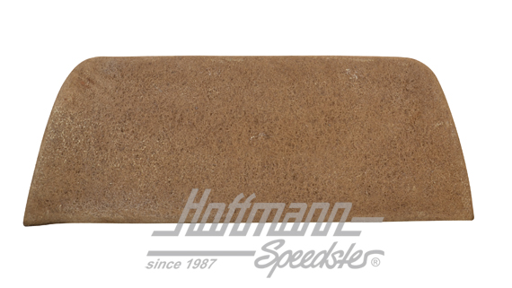 Tapicería de banco posterior, superior, estilo OE, 55-64, Cabriolet                                 