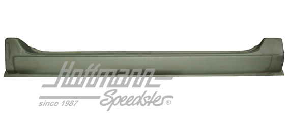 Chapa de estribo, derecha | 602 12 2 | 069-9232