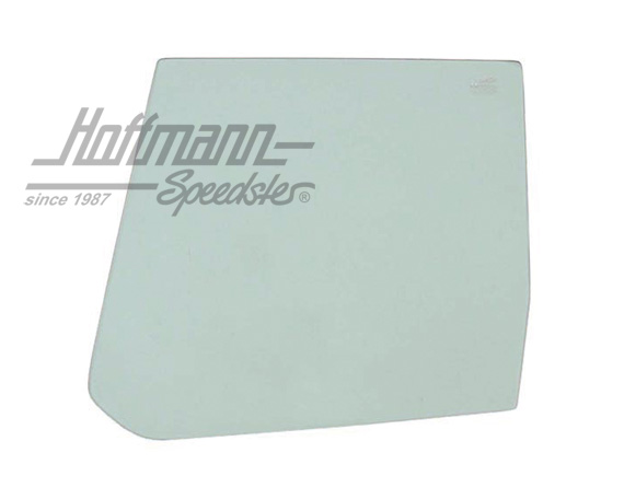 Vidrio de manivela
, Cabriolet, delantero,  Cabriolet, 8.64-, transparente | 151 845 201 B | 020-6027