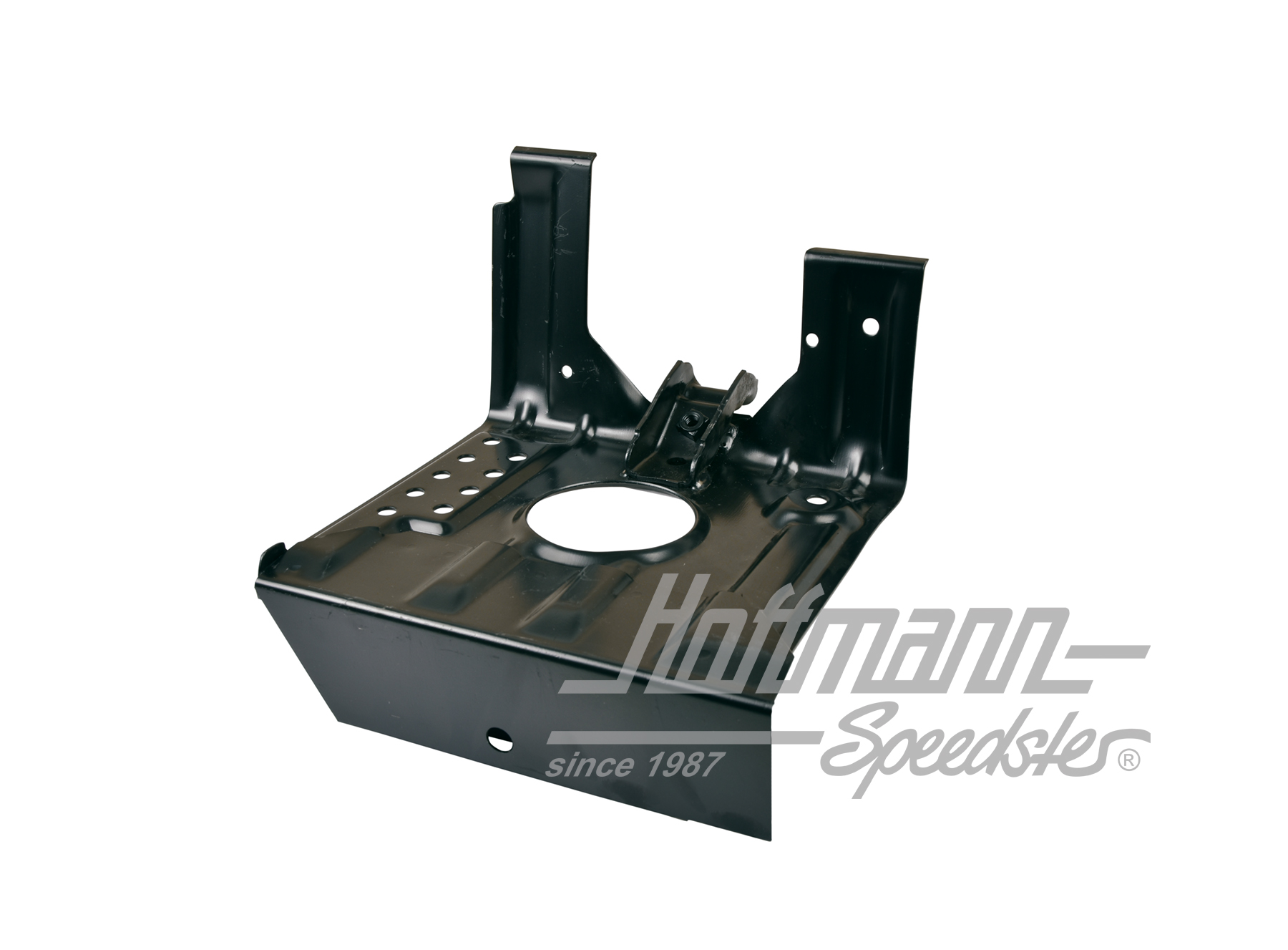 Consola de batería, delantera, Furgoneta T4                                                         