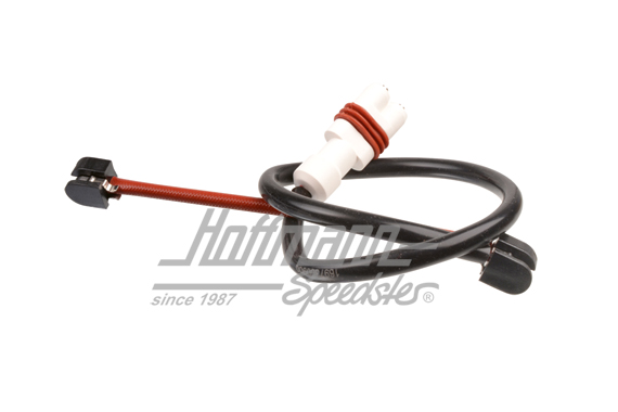 Contacto de advertencia, pastillas de freno, posterior, 964                                         