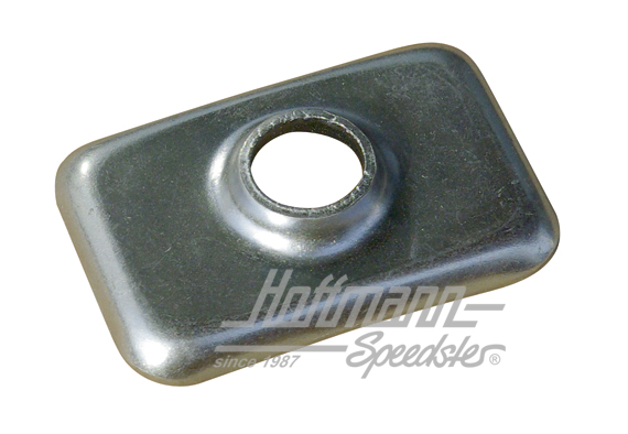 Arandela de soporte de eje delantero | 111 899 111 | 020-5291-05