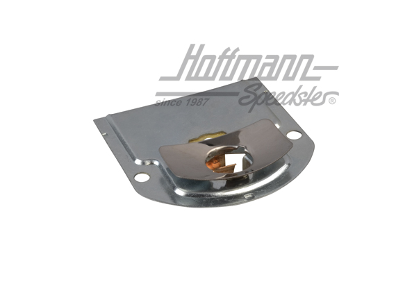 Soporte de bombilla, luz de matrícula, 57-63 | 113 943 161 A | 020-4475-68