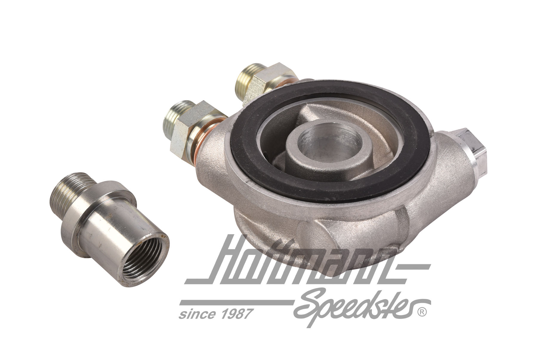 Adaptador de termostato de aceite                                                                   