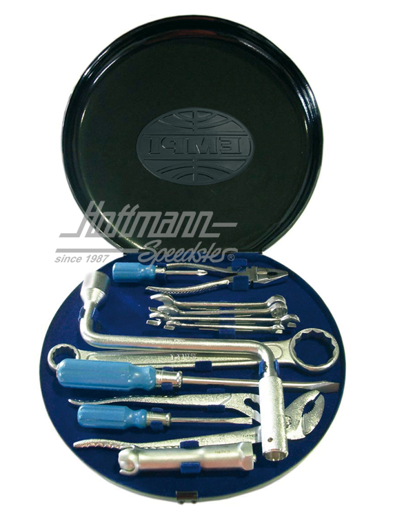 Caja para herramientas EMPI, compl. para rueda de reserva | 15-2016-0 | 027-0551