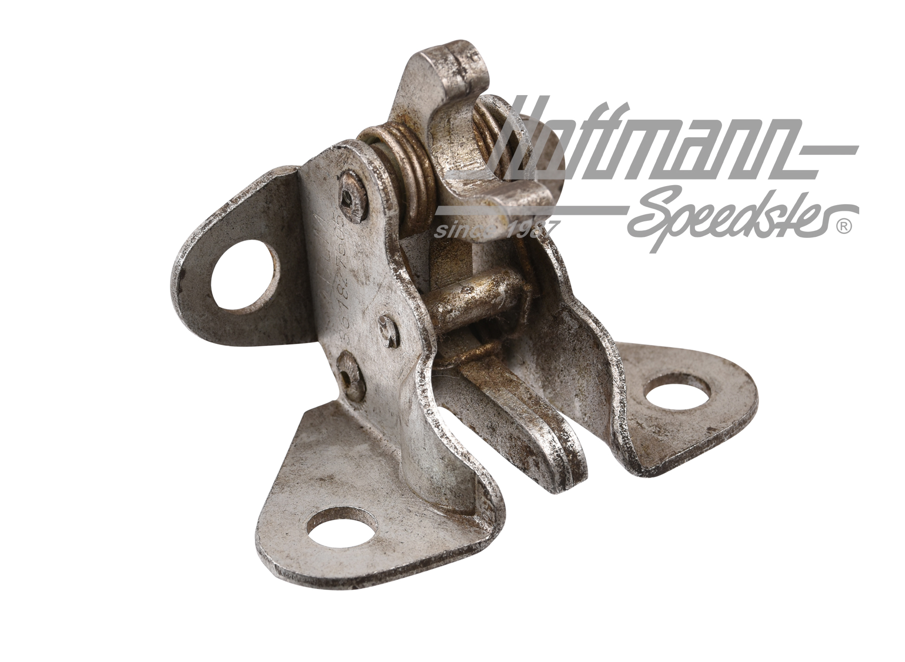 Cerradura portón trasero, interior, Tipo 3 Variant, 4.61-7.71 | 361 827 505 | 069-8202-30