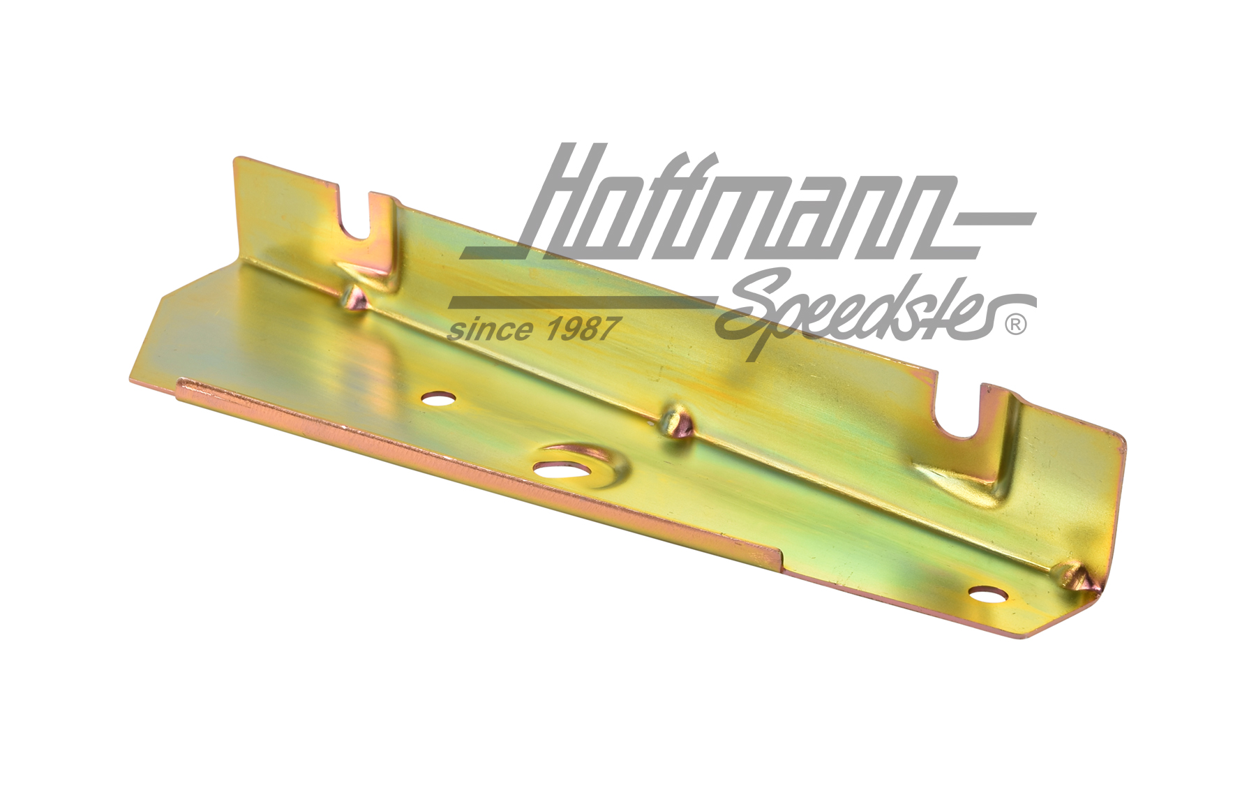 Chapa de protección térmica, colector de escape
, TD, superior                                     