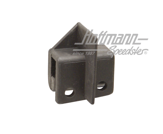 Pieza final de junta de ranura, pilar B, dcha., -7.72 | 151 847 352 B | 020-4902