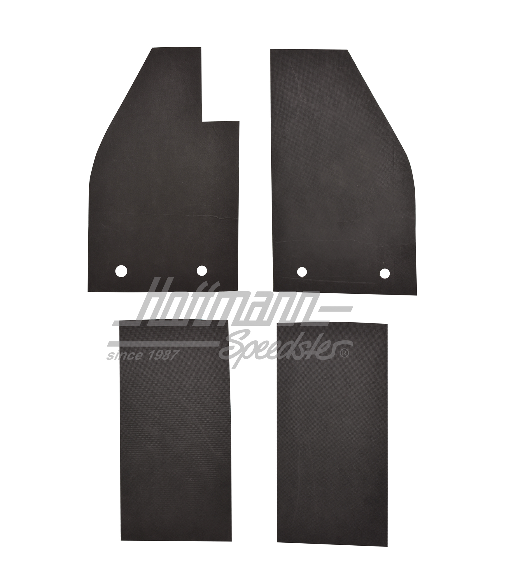 Aislamiento de placa de base, Escarabajo, 5mm | 113 898 740 HD | 020-5388-20