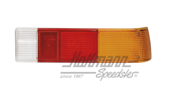 Tulipa piloto trasero
, 914, amarillo/rojo/blanco, derecha | 914 631 950 10 | 600-9560-02