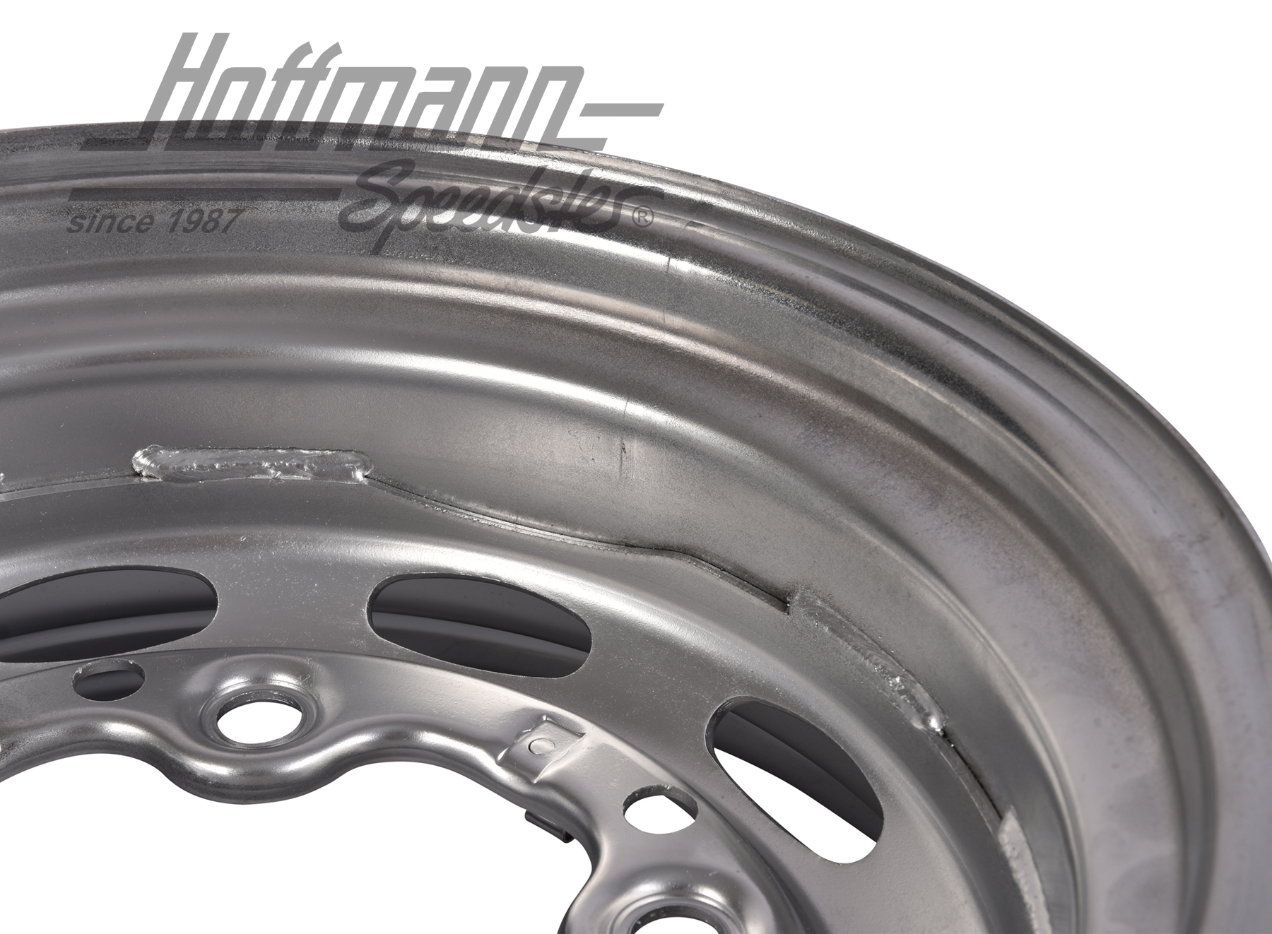 Llanta cromada, estilo 356, 5.5x15, ET15, sin homologación                                          