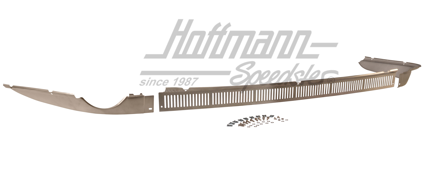 Set faldón trasero
, 911, 69-73, pulido | 901 505 904 00 | 590-0699