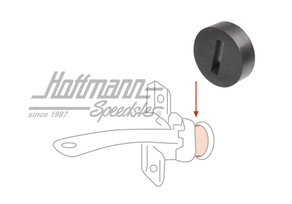 Tope de goma, tope de puerta
, 8.61- | 311 837 261 | 020-5140-10