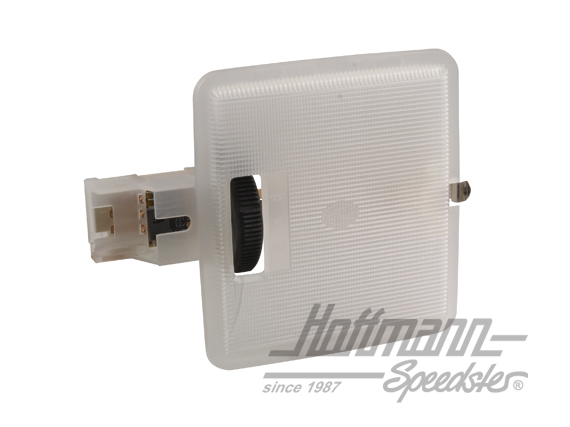 Piloto interior, Gofl 2 (Sin techo corredizo) | 191 947 111 | 209-2750