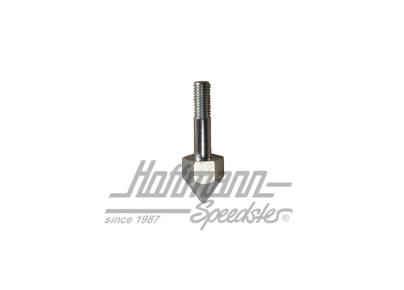 Tope de volante, mangueta de eje, Furgoneta T1, -7.67                                               