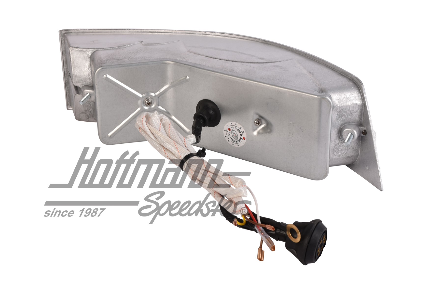 Soporte piloto trasero, 911, 69-89, izquierda                                                       