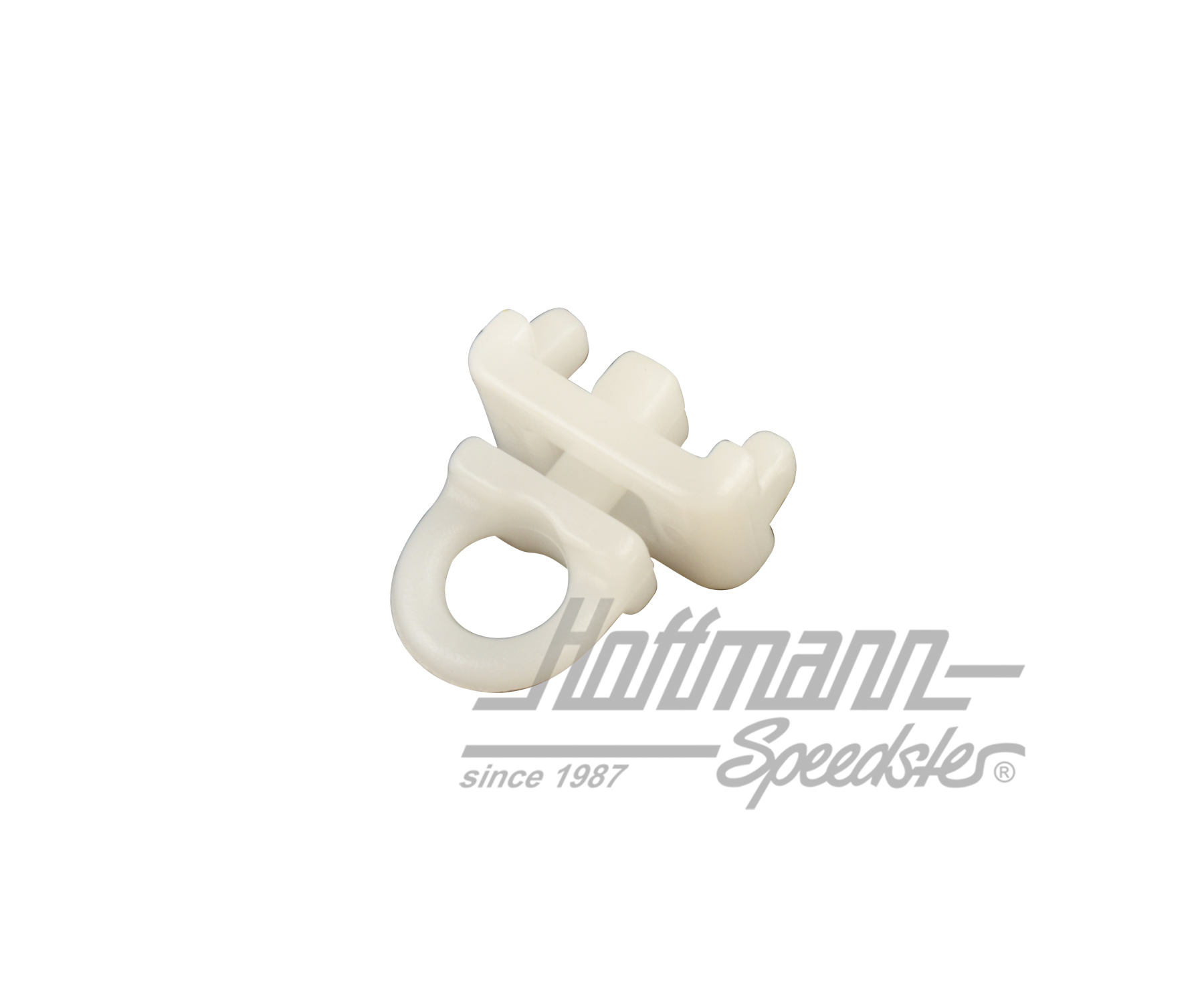 Dispositivo de bloqueo, cortina, Furgoneta T3/T4 | 255 070 940 B | 385-3100