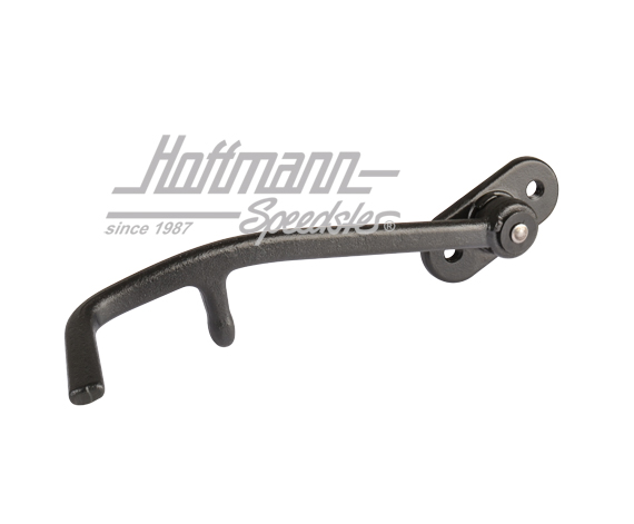 Cierre, anterior, compuerta trasera, izquierda                                                      