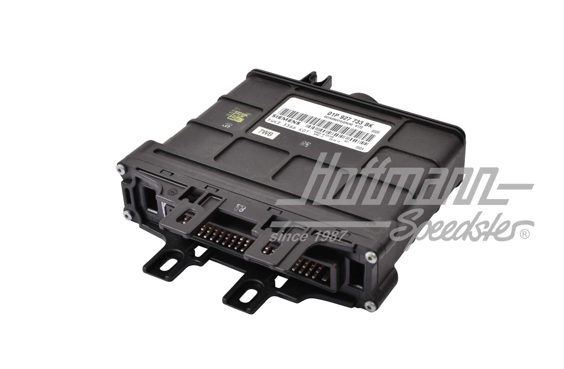 Aparato de control, transmisión automática, 97-03 | 01P 927 733 BK | 409-0360