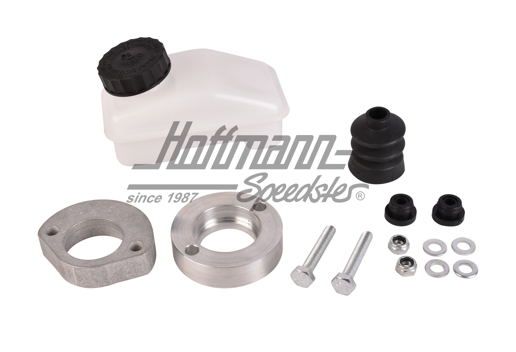 Kit de conversión, doble circuito, cilindro principal de freno, 
Escarab./Furgoneta T1 | 211 611 019 Kit | 089-2764