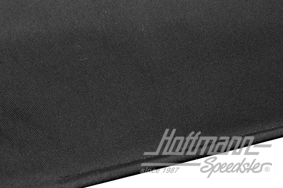 
Funda de techo plegable
, Golf 2, Sonnenland, negra                                              