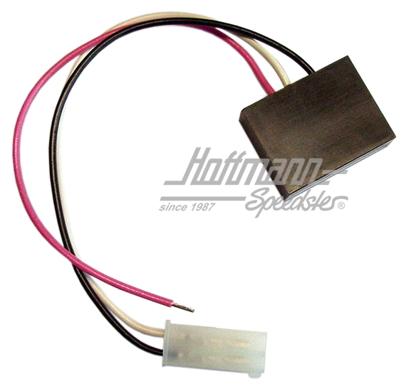 Adaptador de cuentarrevoluciones para "COMPU-FIRE" | 00-9426-0 | 021-1920