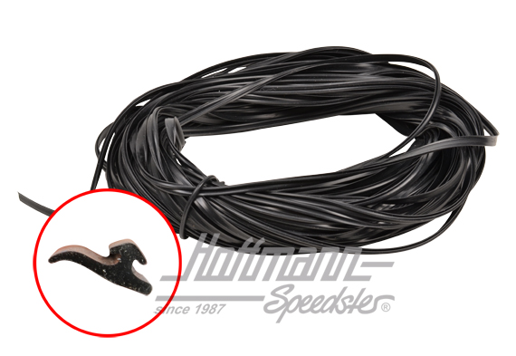 Burlete, moldura de estribera, 356/911
 | 999 911 198 40 | 510-6870