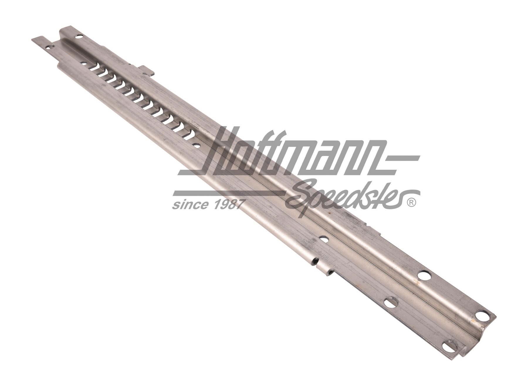 Guía de asiento,
 anterior, asiento del conductor, Furgoneta T2, izquierda                         