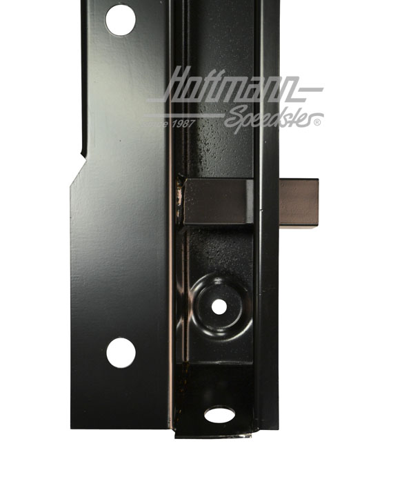 Larguero de reparación, Cabrio, -7.70, dcho.                                                        