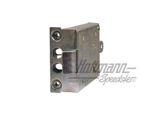 Cerradura de puerta, Furgoneta T1, 61-63, derecha                                                   