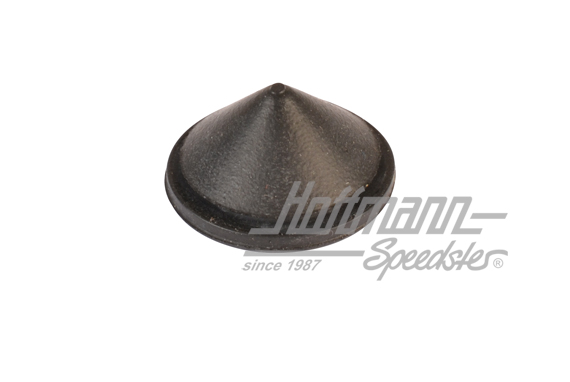 Tapón, placa de base, 15 mm                                                                         