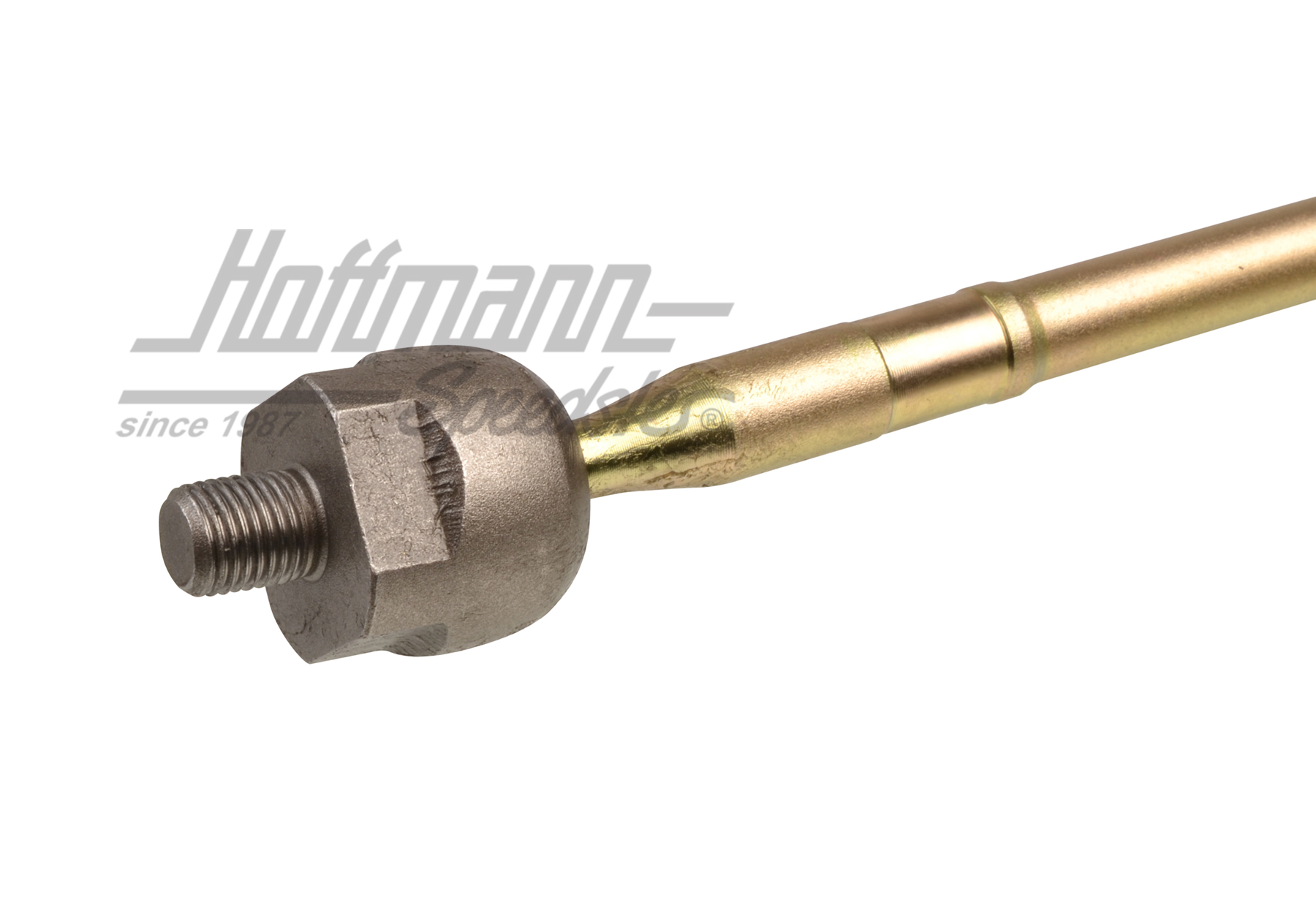 Barra de acoplamiento, dirección asistida, Golf 2, derecha                                          