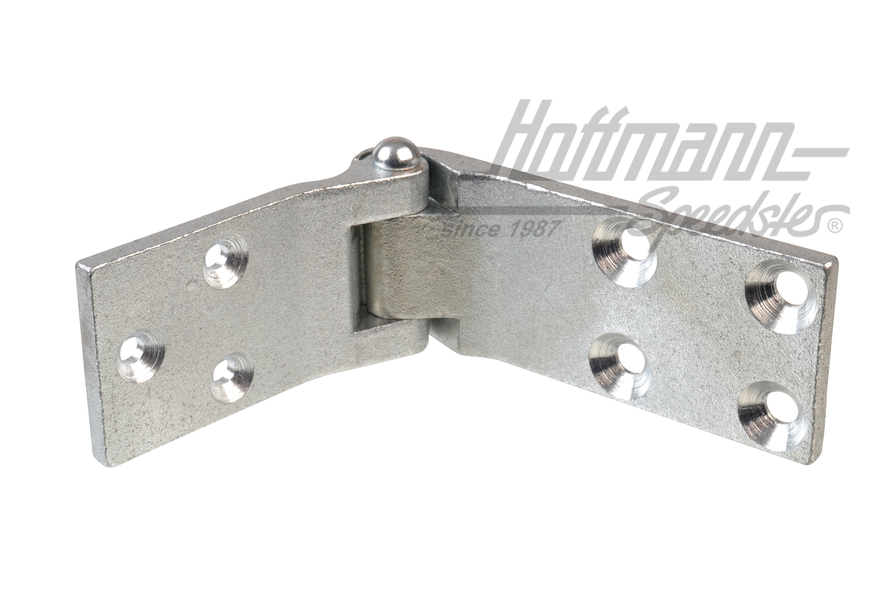 Bisagra de puerta, Furgoneta T1, superior, izqda. | 211 831 401 | 089-5038-11