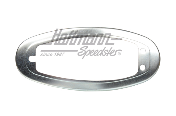 Marco, soporte, piloto posterior, izquierda / derecha                                               