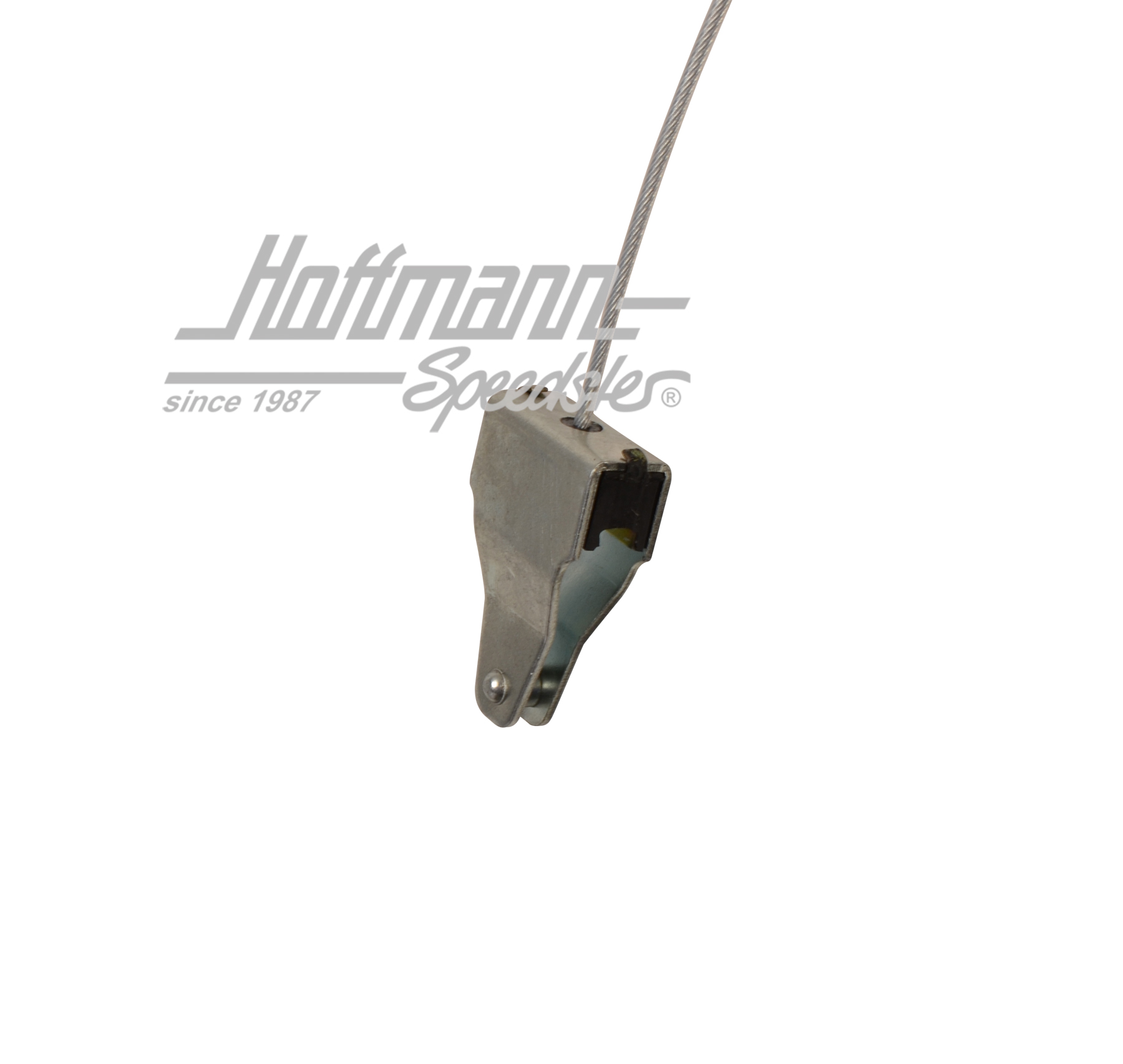 Cable del embrague, Porsche 924, 79-85 
                                                           