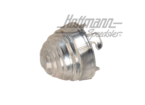 Tulipa de intermitente, 356 B/C, anterior, blanco (plástico) | 644 631 411 01 | 510-4826