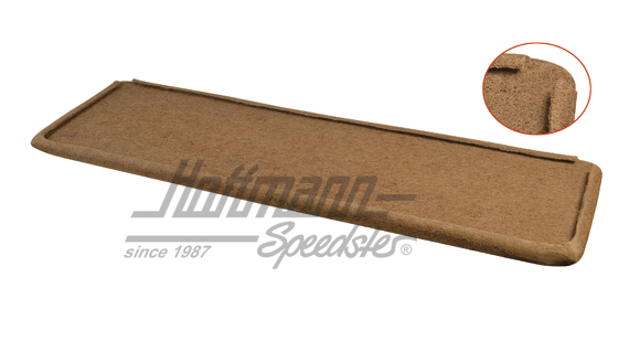 Tapicería,  OE-Style, T1 anterior / Doble cabina posterior                                          