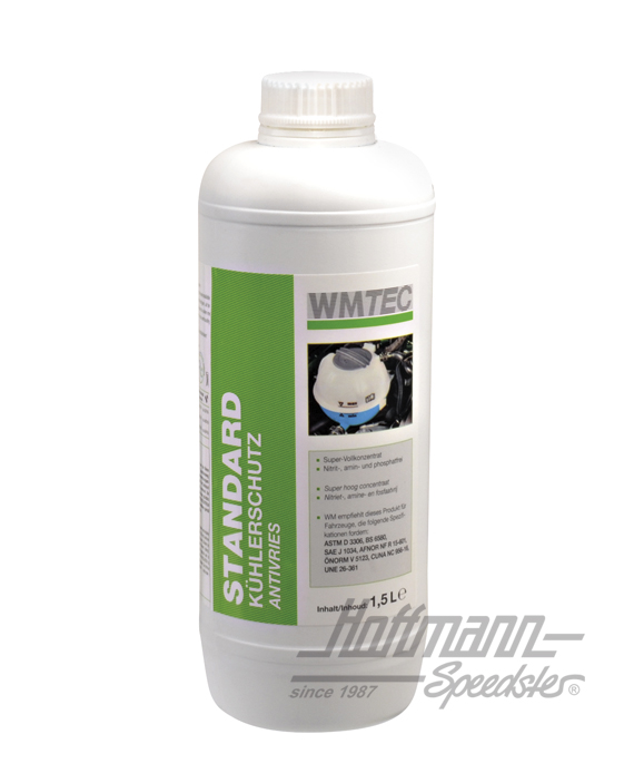 Anticongelante, 1500 ml, estándar | 10110215D | 020-9120