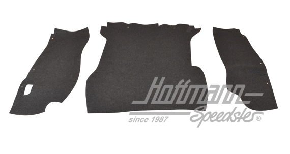 Kit de alfombrillas, maletero, 911,69-73                                                            