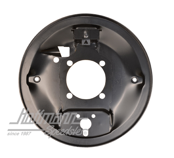 Placa de anclaje de freno, -10.57, posterior, derecha | 111 609 440 | 020-4085-82