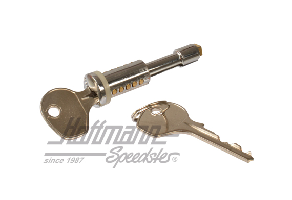 Cilindro de bloqueo, tirador de la puerta, 911, 65-68                                               