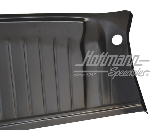 Chapa de reparación, bandeja portaobjetos, Porsche 911, 65-68                                       