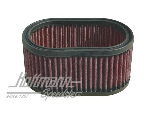 Inserto de filtro de aire K&N, 83 mm | E 3341 | 020-0906