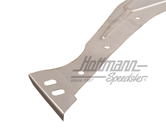 Base de conducto de aire caliente, sin rosca, derecha                                               