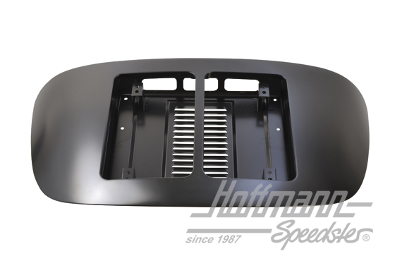 Capó, posterior, Porsche 356 B-T6/C                                                                 