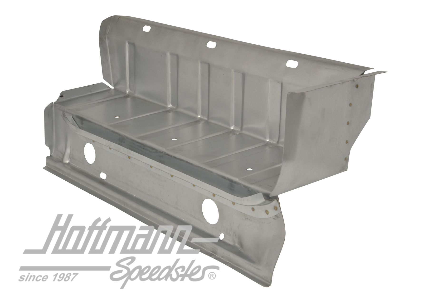 Peldaño, anterior, Furgoneta T4, izquierda                                                          