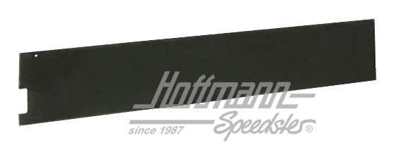 Chapa de la puerta, 190 mm, exterior, izquierda | 113 831 107 | 050-1201