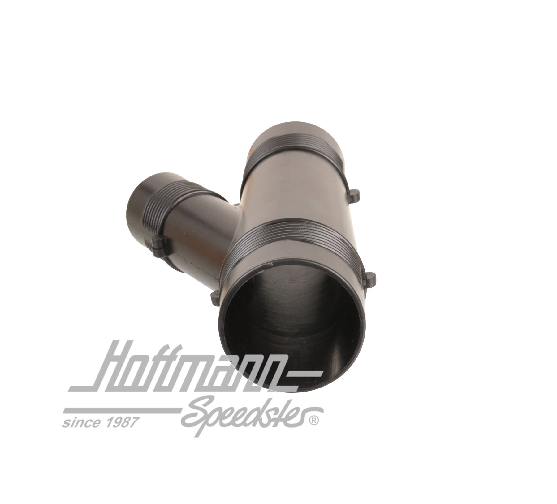 Desvío, tubo flexible de calefacción, pilar A, 
doble                                              