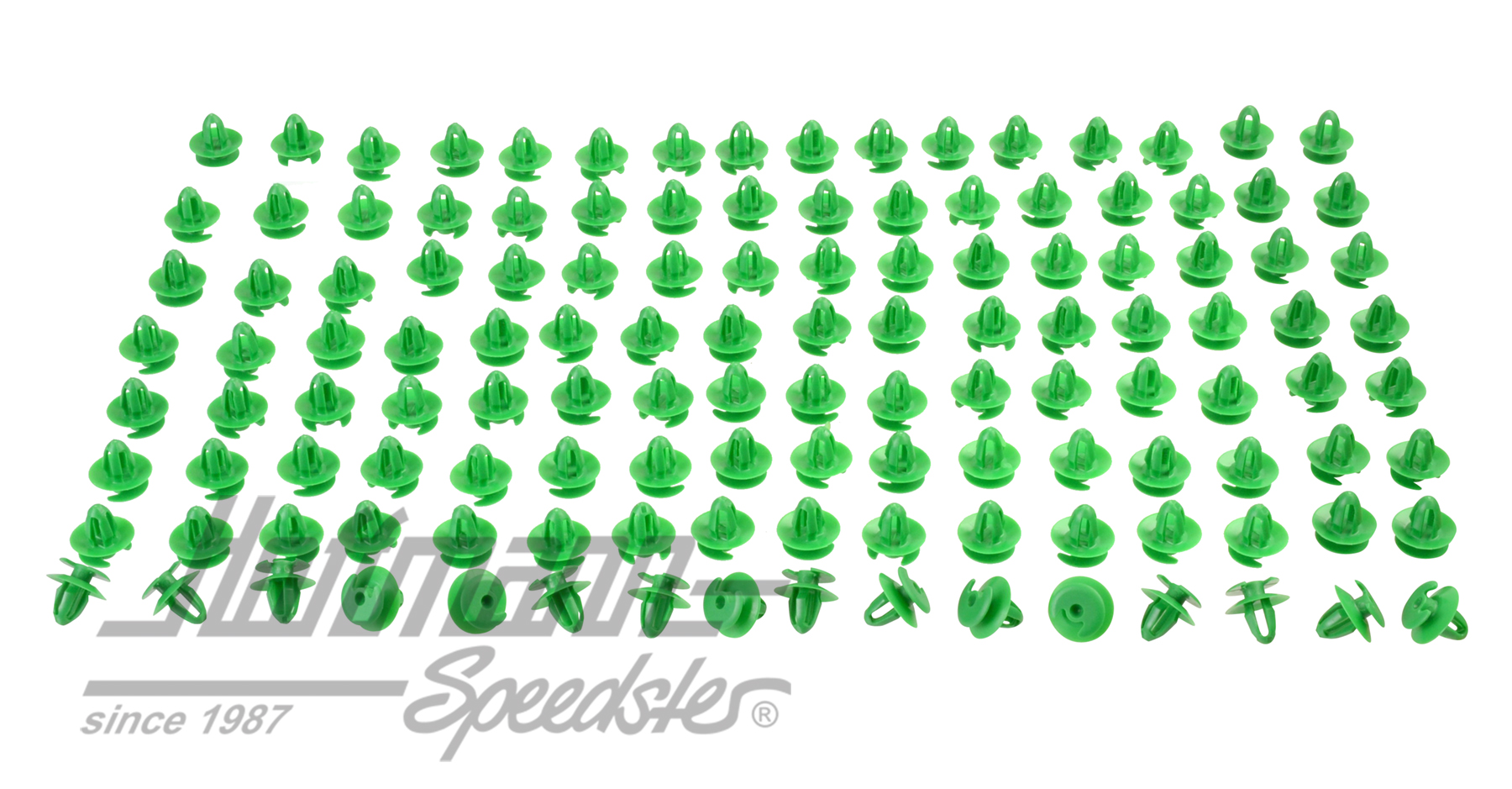 Juego de revestimiento, completo, negro, -84                                                        